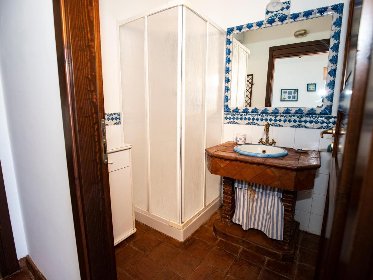 Villa Sciacca Lumia Luna Eksteriør billede