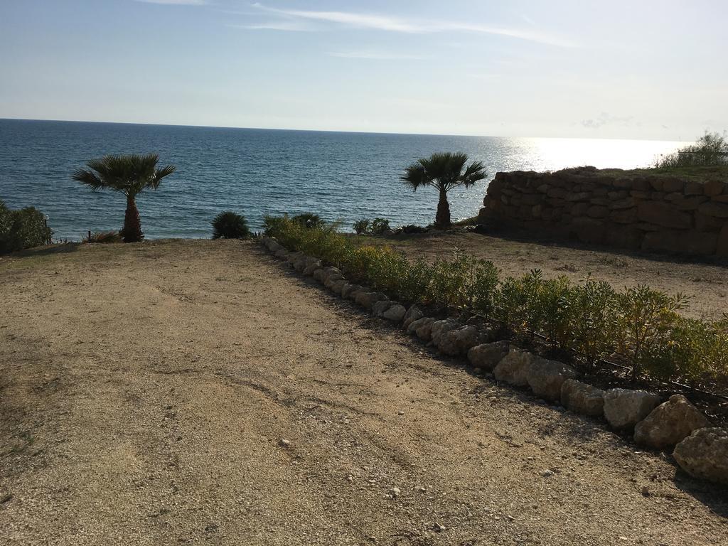 Villa Sciacca Lumia Luna Eksteriør billede